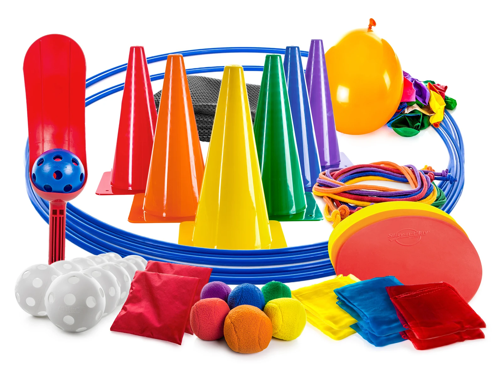 SPARK me•we•3 Equipment Packages