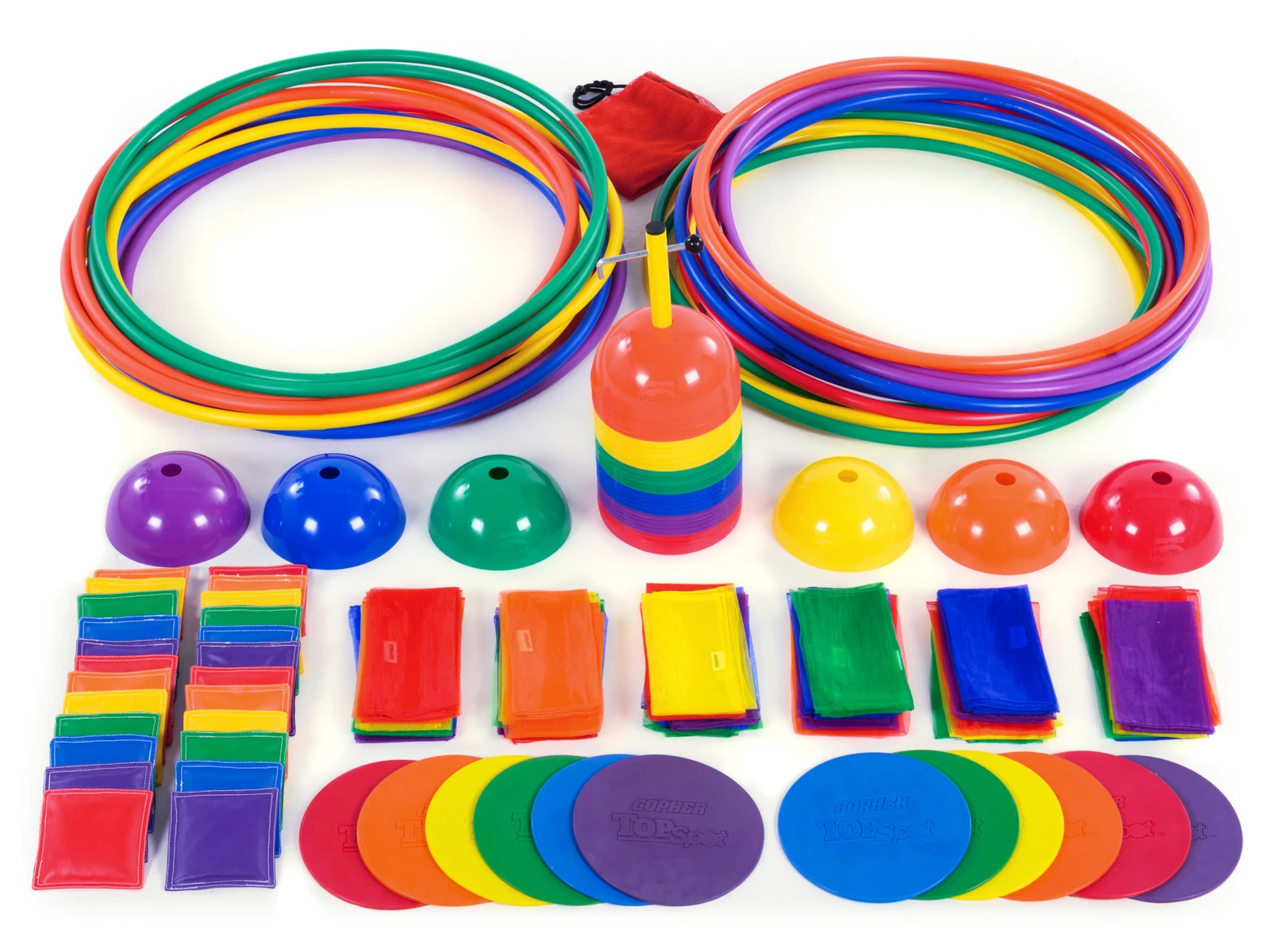SPARKabc's Classroom Activity & Recess