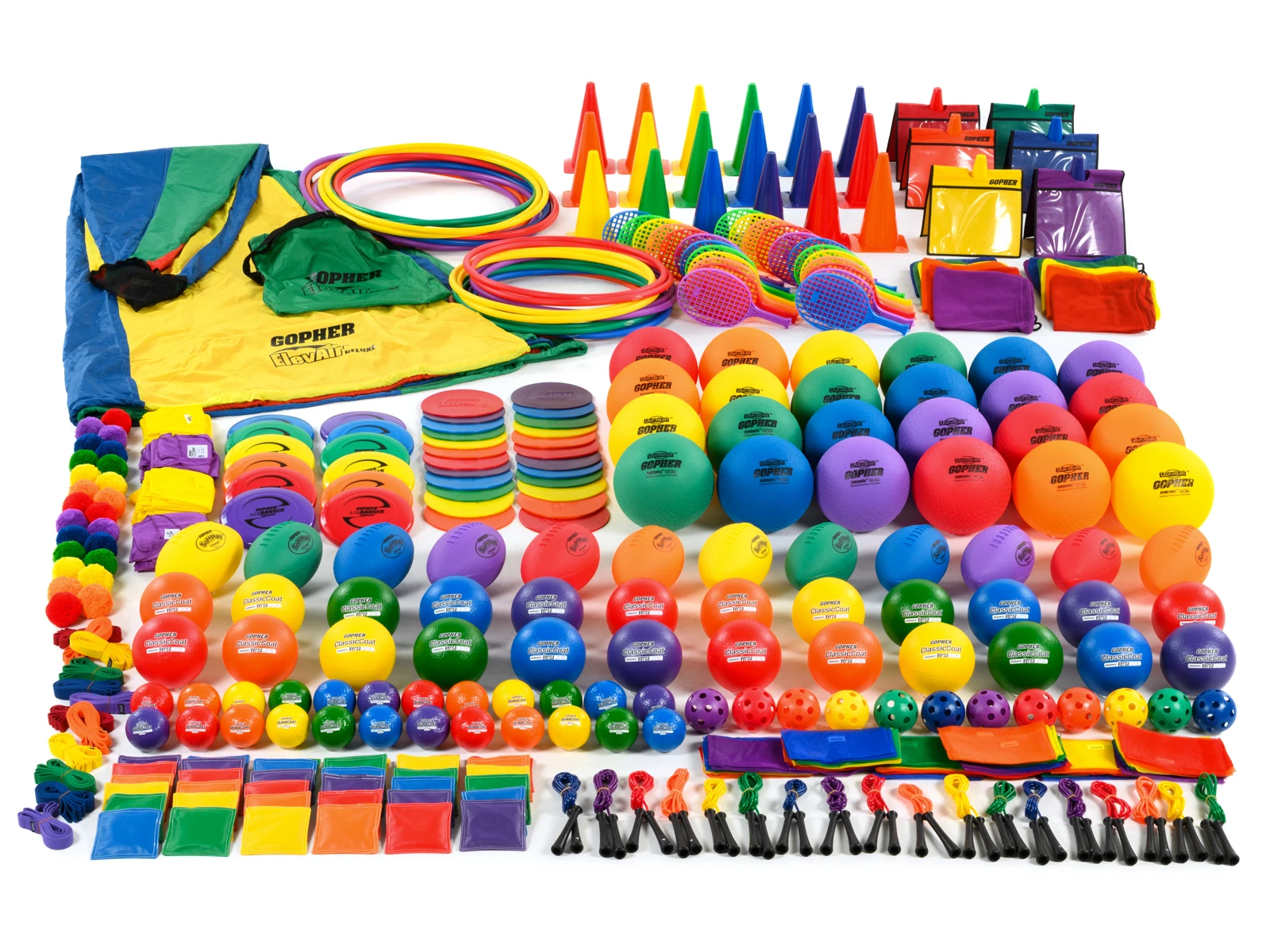 SPARK K-6 PE Equipment Packages