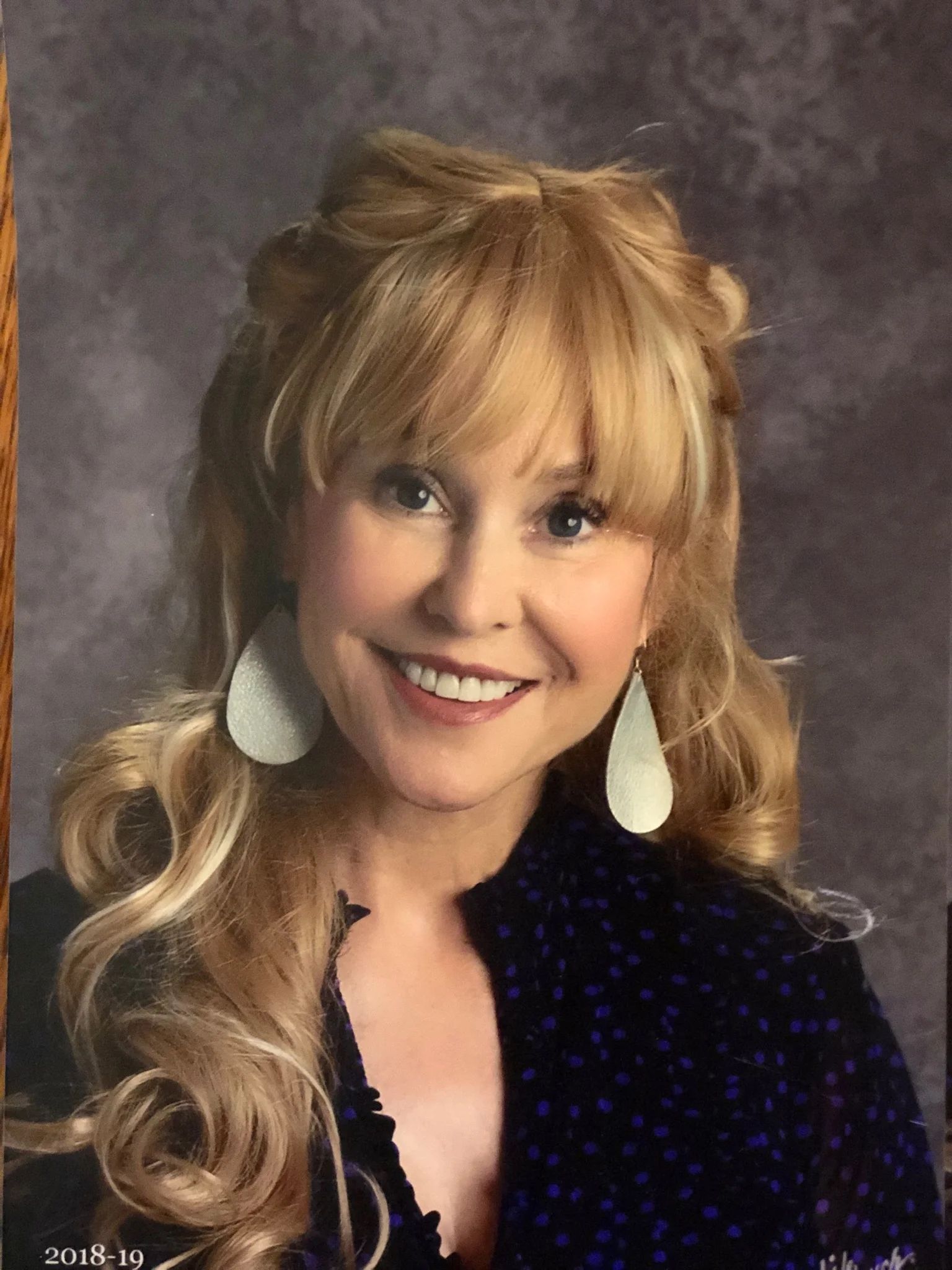 Reese Ryzewski author bio photo
