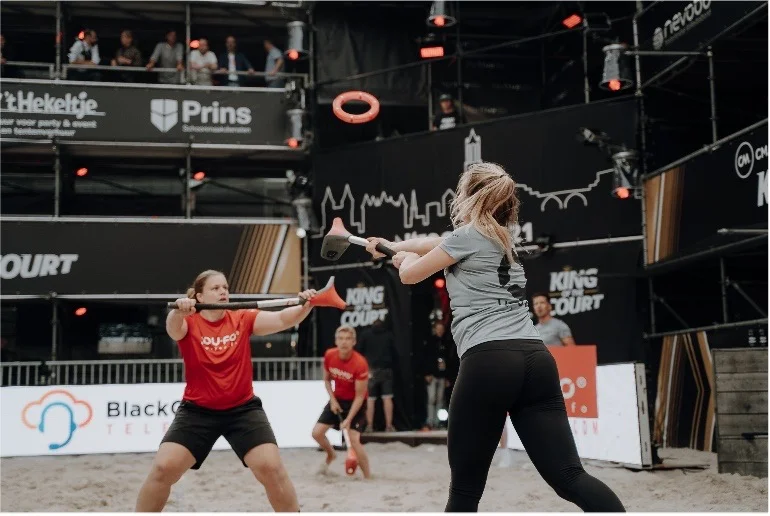 YOU.FO sport demonstration
