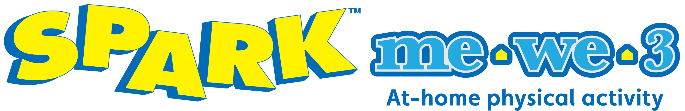SPARK me•we•3 At-home physical activity