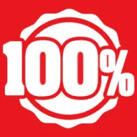 100% Satisfaction Guarantee