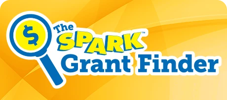 The SPARK Grant Finder