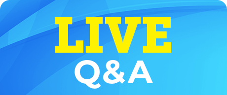 Back to School Office Hours – Live Q&A session